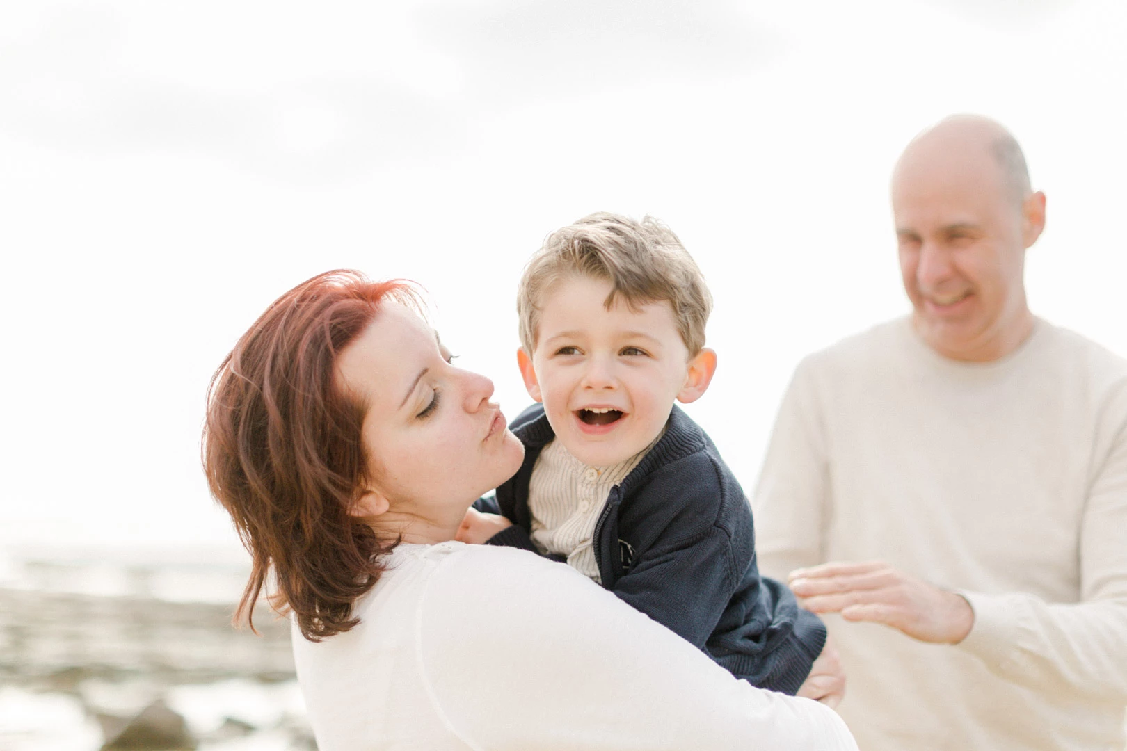 Stéphanie, Stéphane & Evan